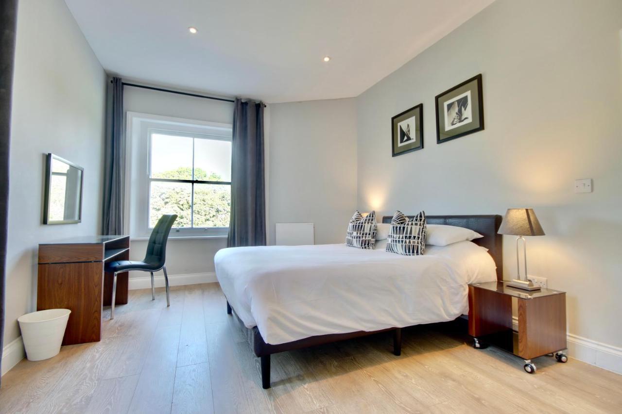 Orange Grove Hotel & Gardens Sarisbury Green Bagian luar foto