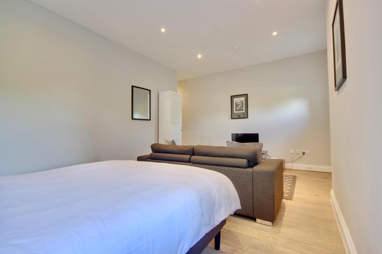 Orange Grove Hotel & Gardens Sarisbury Green Bagian luar foto
