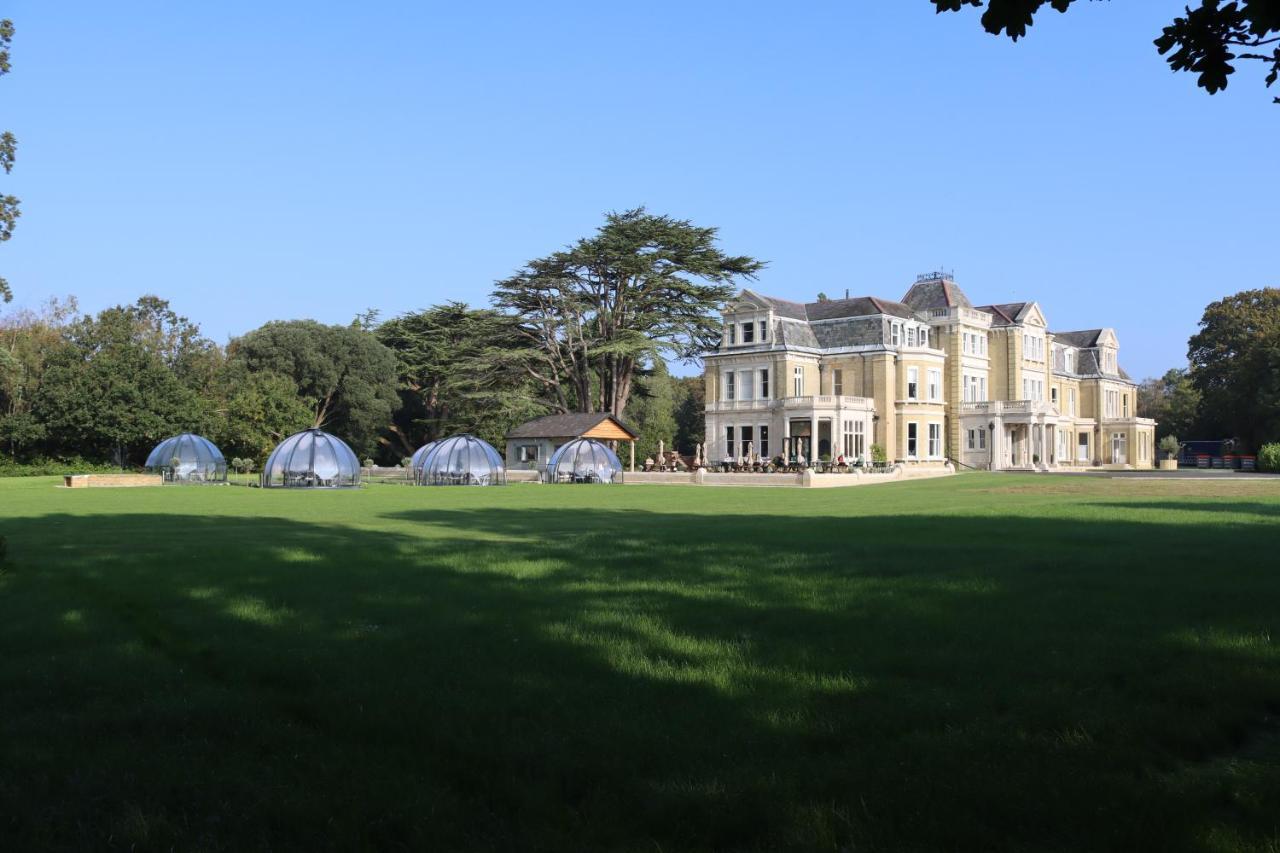 Orange Grove Hotel & Gardens Sarisbury Green Bagian luar foto