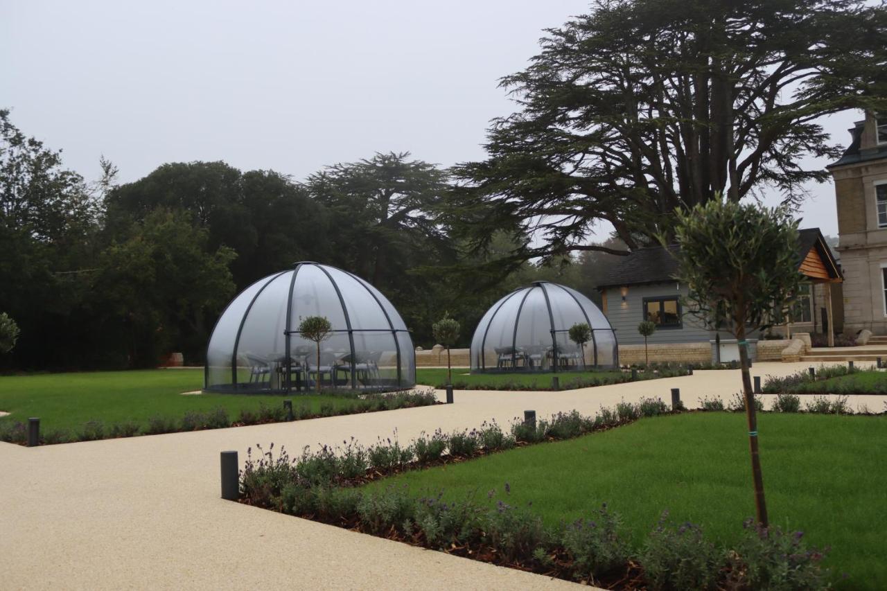 Orange Grove Hotel & Gardens Sarisbury Green Bagian luar foto