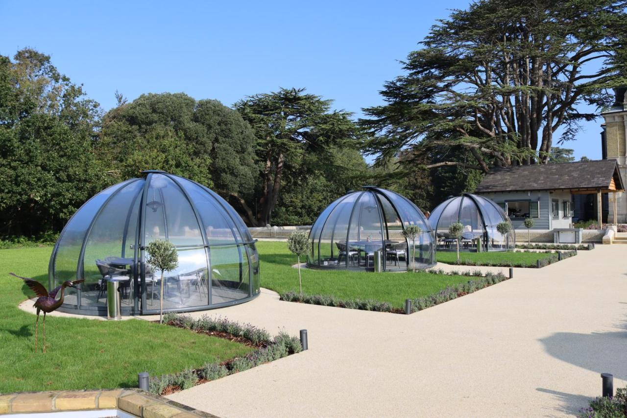 Orange Grove Hotel & Gardens Sarisbury Green Bagian luar foto