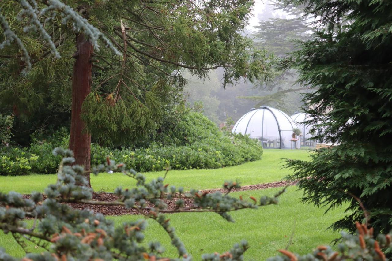 Orange Grove Hotel & Gardens Sarisbury Green Bagian luar foto