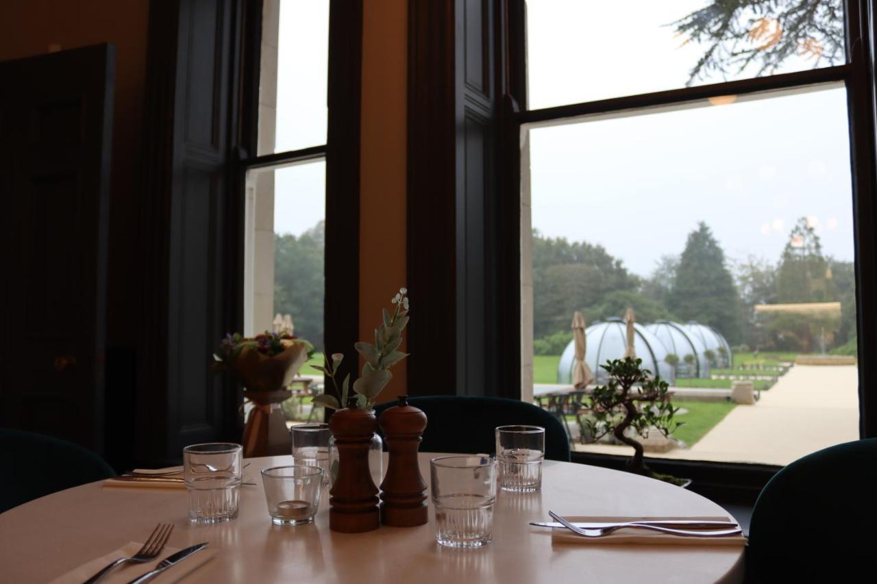 Orange Grove Hotel & Gardens Sarisbury Green Bagian luar foto