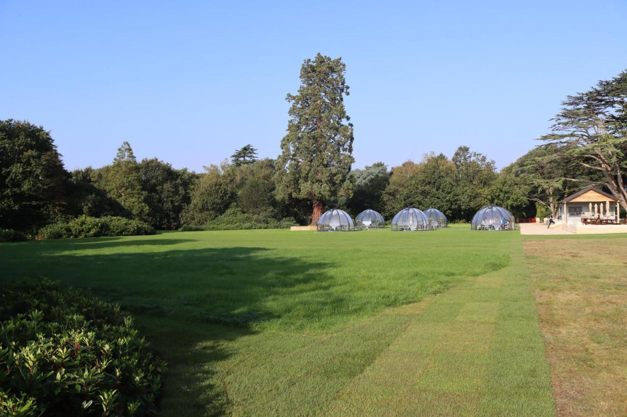Orange Grove Hotel & Gardens Sarisbury Green Bagian luar foto