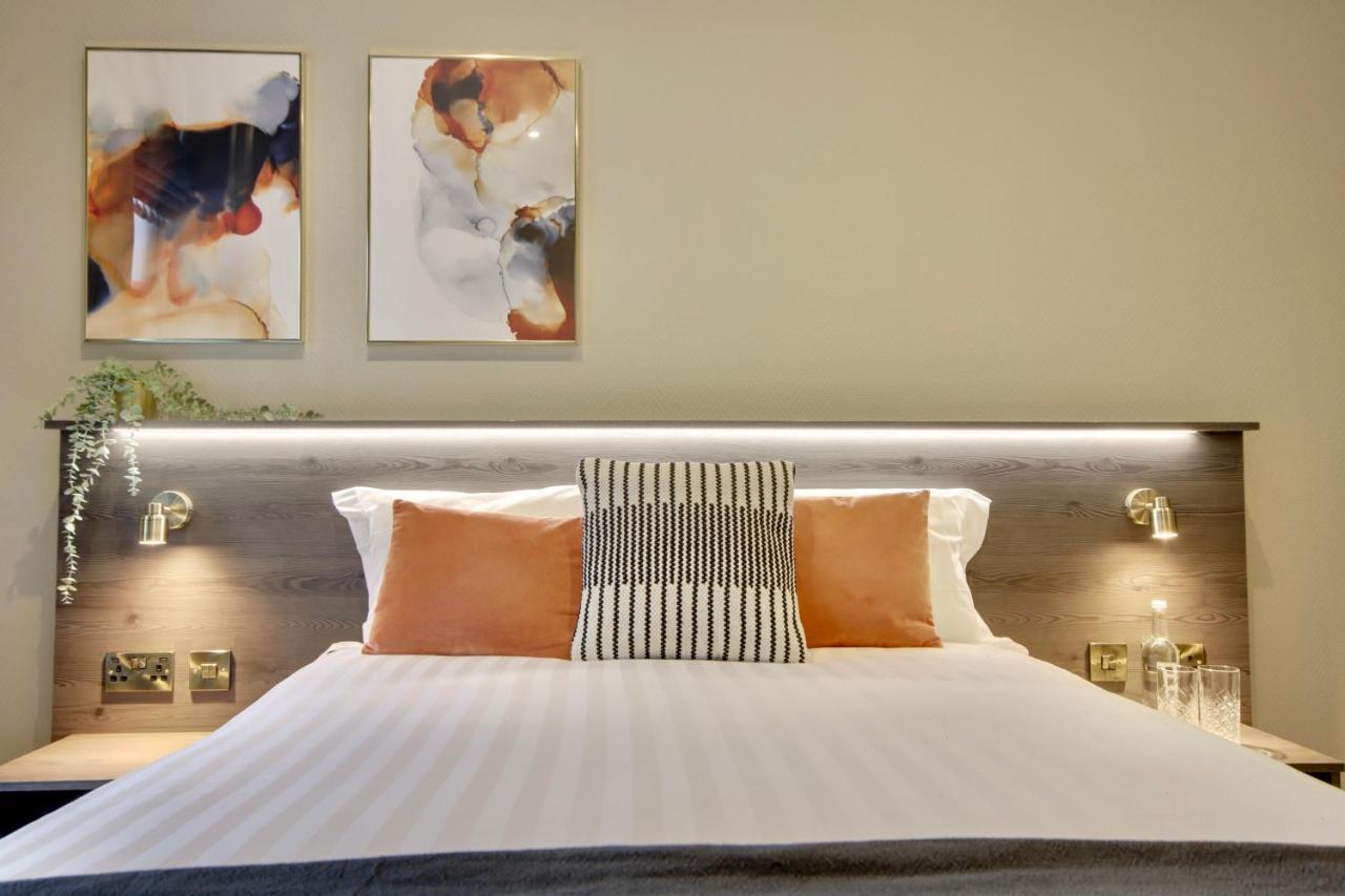 Orange Grove Hotel & Gardens Sarisbury Green Bagian luar foto
