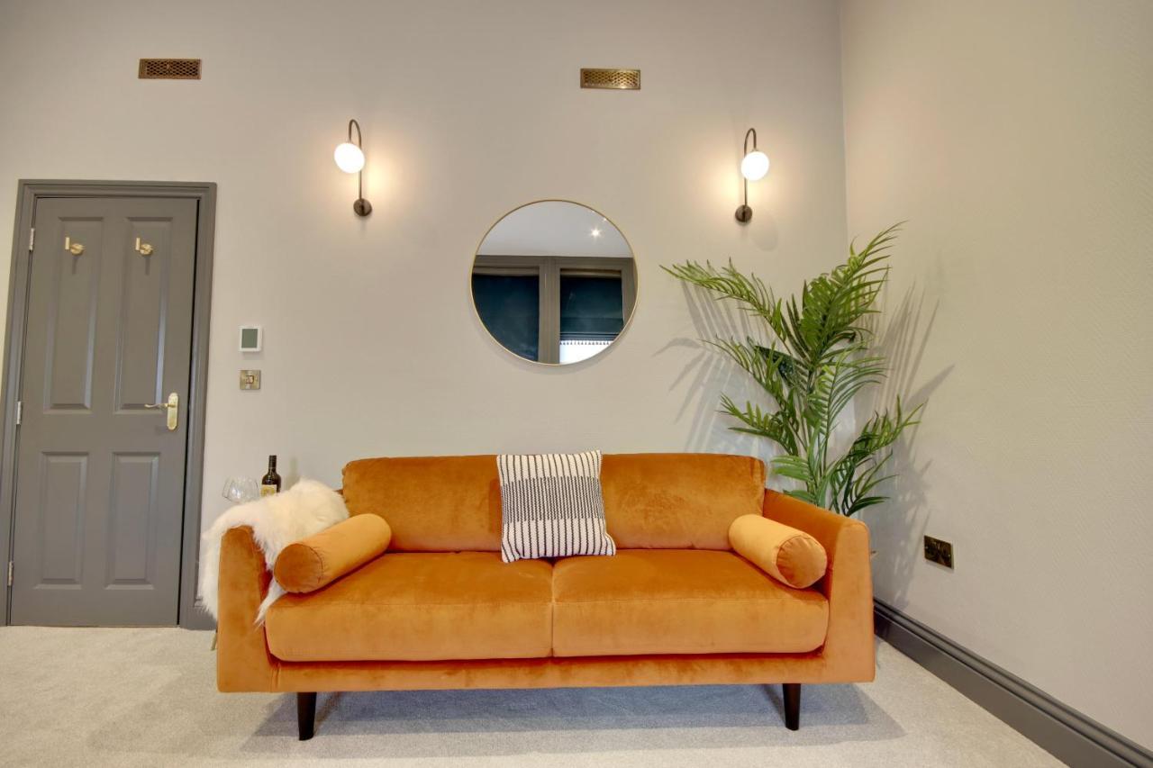 Orange Grove Hotel & Gardens Sarisbury Green Bagian luar foto