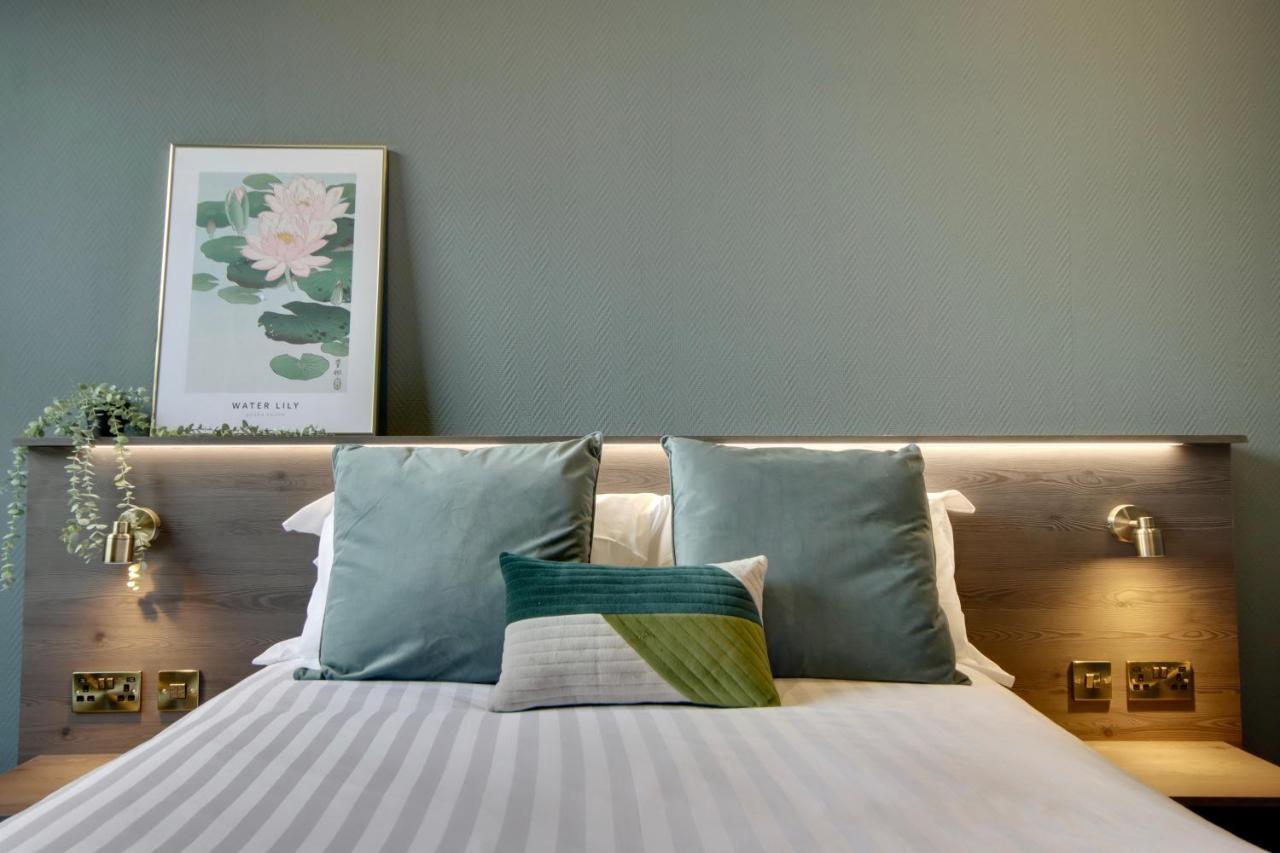 Orange Grove Hotel & Gardens Sarisbury Green Bagian luar foto