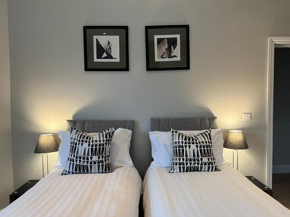 Orange Grove Hotel & Gardens Sarisbury Green Bagian luar foto