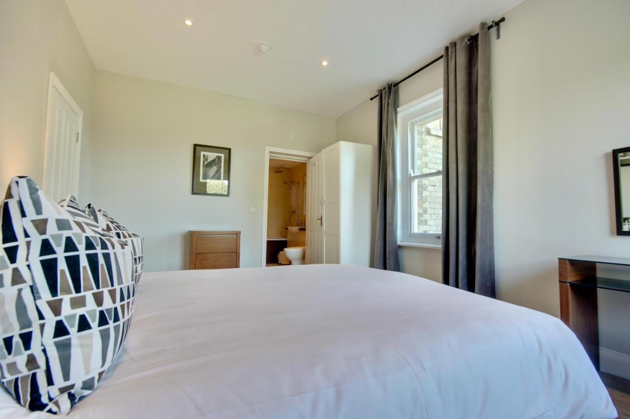 Orange Grove Hotel & Gardens Sarisbury Green Bagian luar foto
