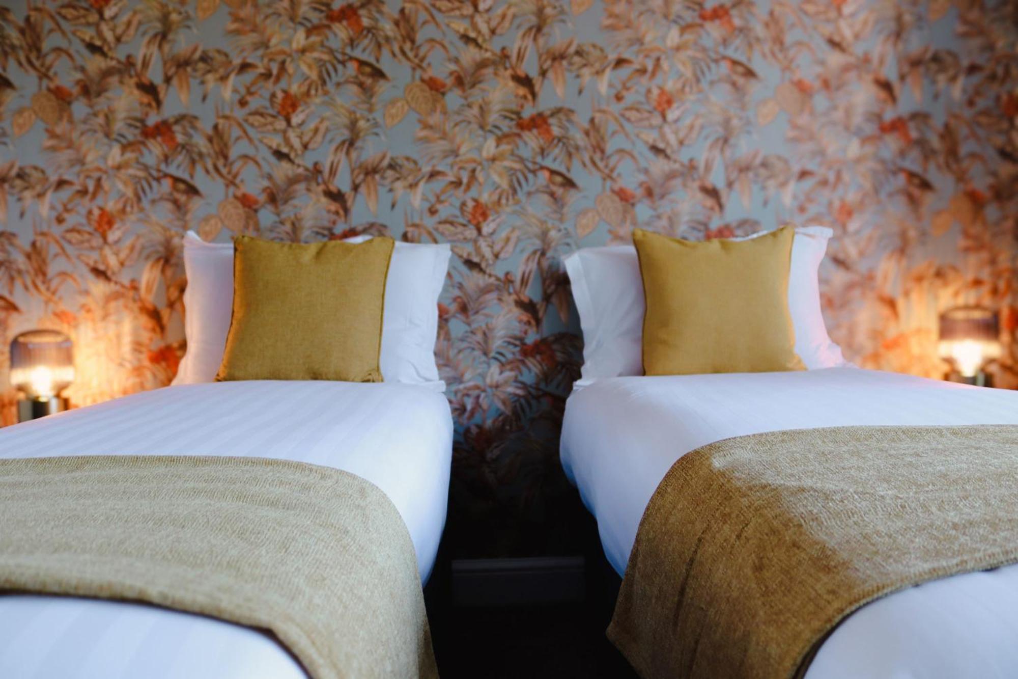 Orange Grove Hotel & Gardens Sarisbury Green Bagian luar foto