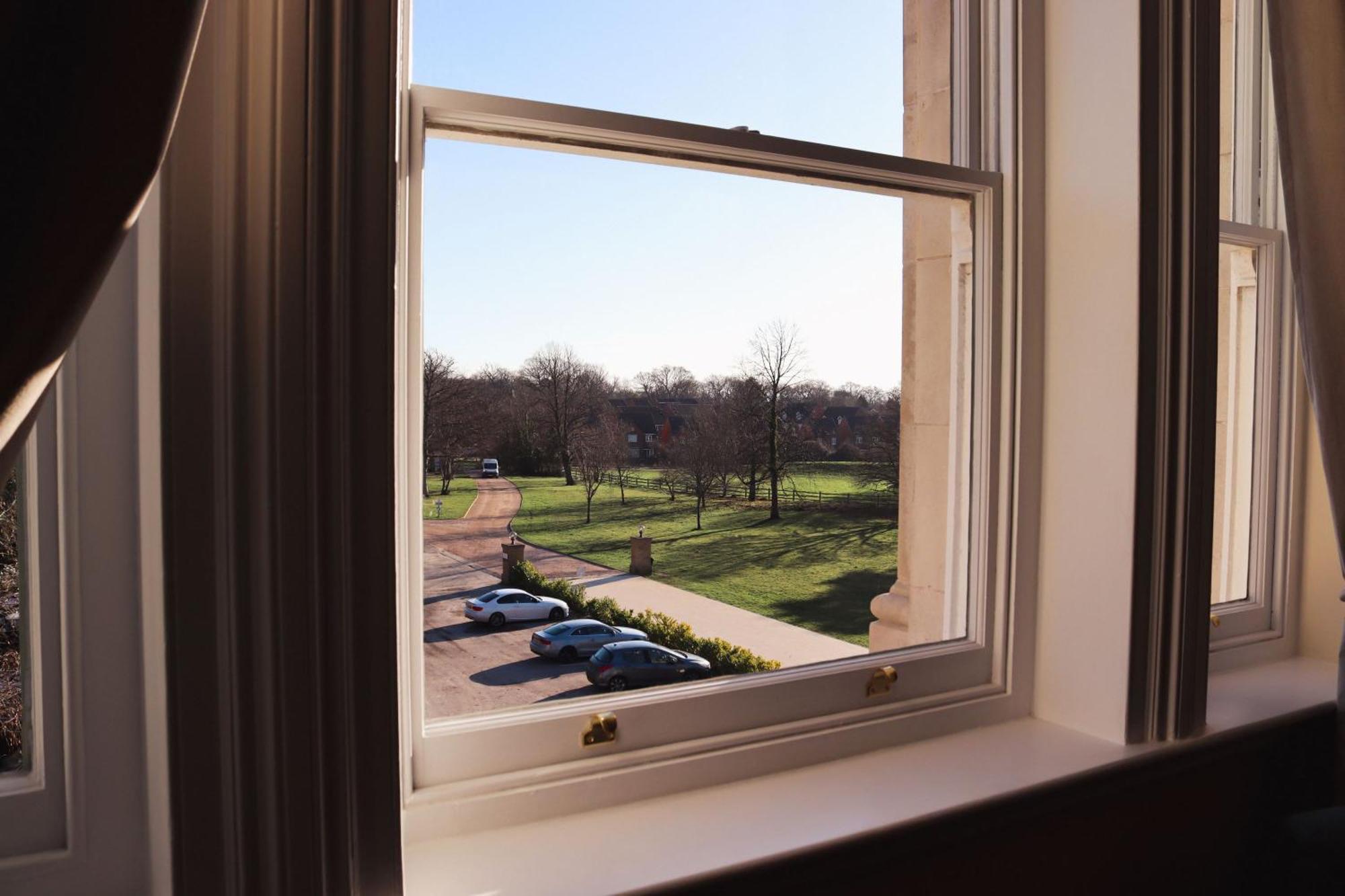 Orange Grove Hotel & Gardens Sarisbury Green Bagian luar foto