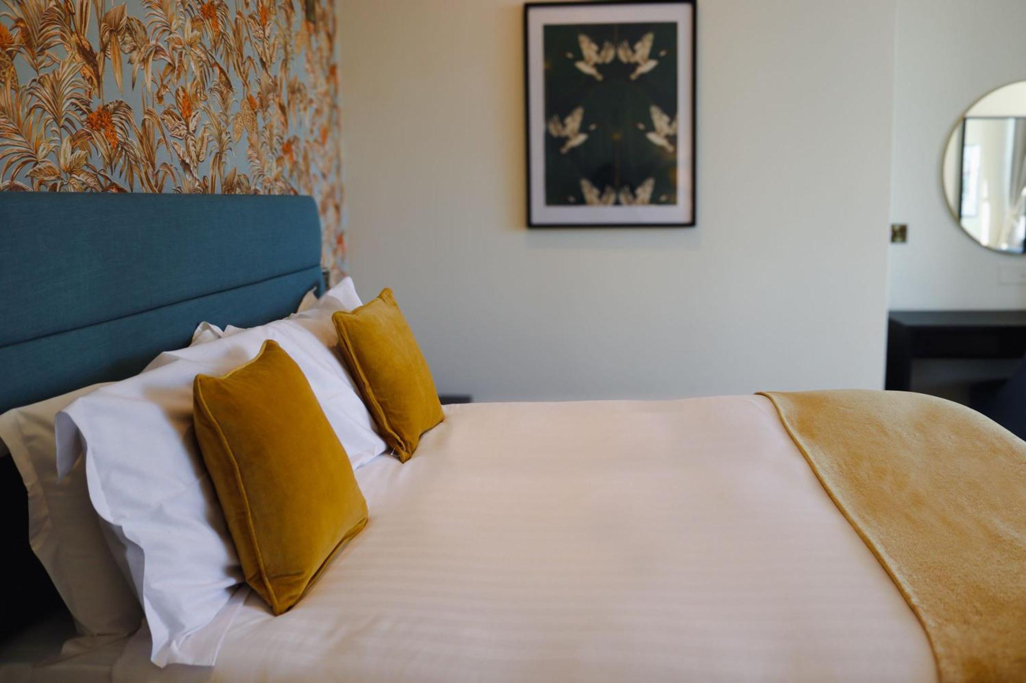 Orange Grove Hotel & Gardens Sarisbury Green Bagian luar foto