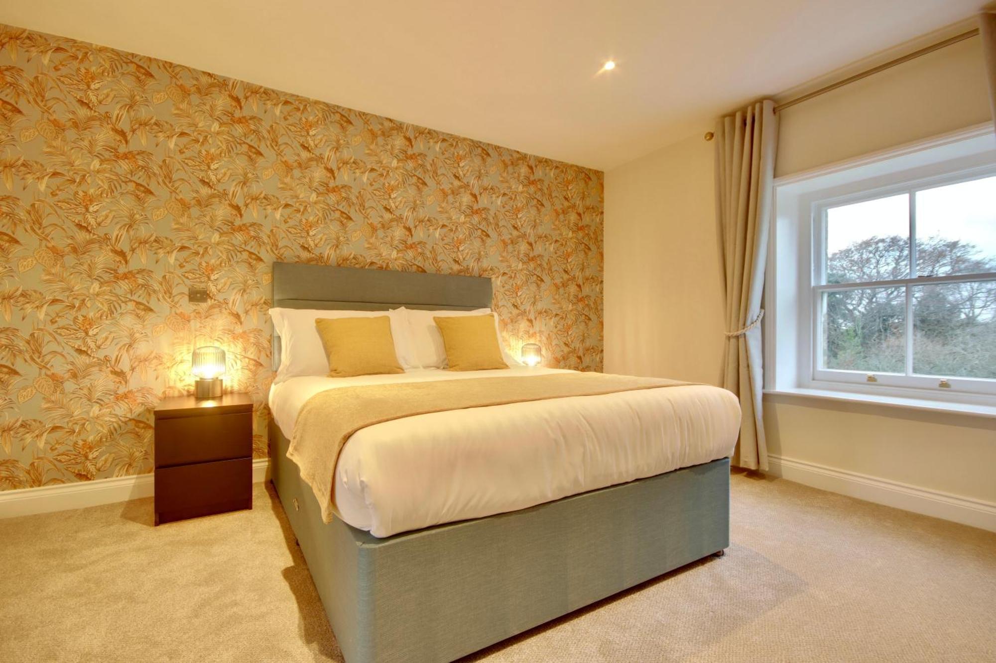 Orange Grove Hotel & Gardens Sarisbury Green Bagian luar foto